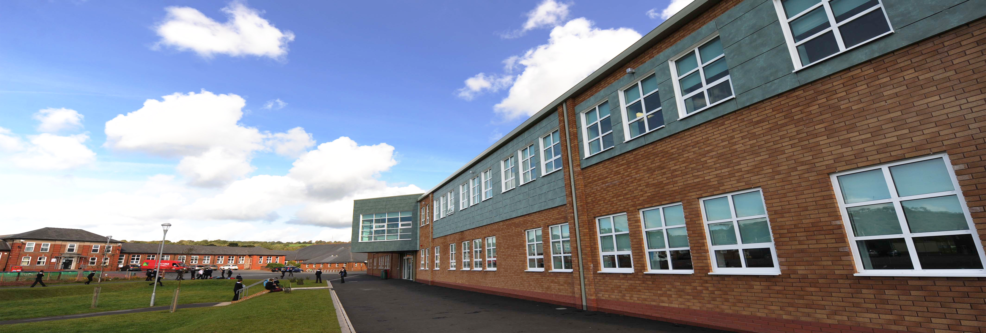 Ysgol Y Strade Baner