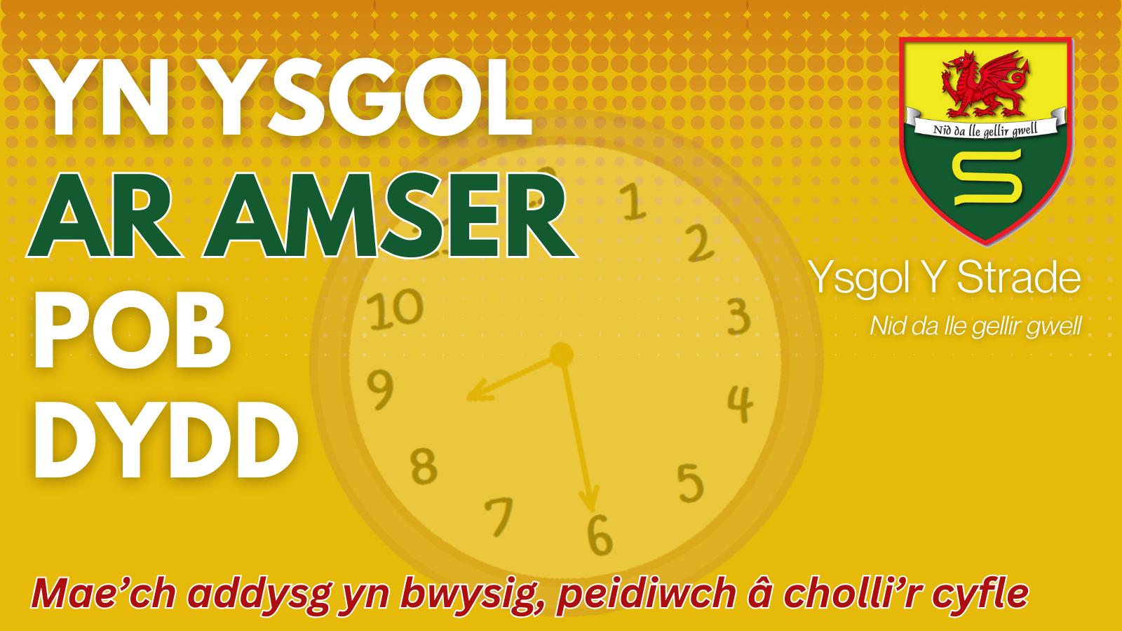 Presenoldeb 3 Terfynol