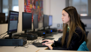 230322 - Qualifications Wales - Llanelli, Wales, United Kingdom